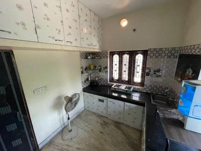 Kitchen Image of 2200 Sq.ft 4 BHK Builder Floor for rent in Kathal More Ranchi for Rs. 28000