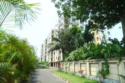 Image of 1140 Sq.ft 3 BHK Apartment / Flat for sale in Deeshari Megacity, Rajpur, Kolkata for Rs. 7000000