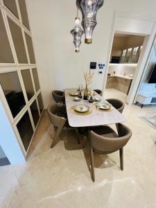 Hall Image of 2100 Sq.ft 4 BHK Apartment / Flat for sale in Wakad Pune for Rs. 15500000