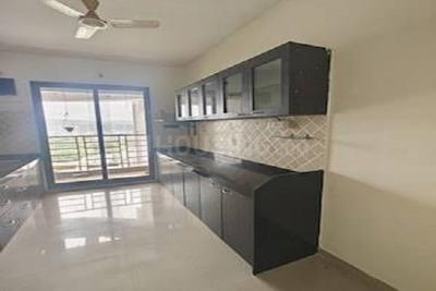 Kitchen Image of 2650 Sq.ft 4 BHK Apartment / Flat for sale in Metro Tulsi Sagar, Nerul Navi Mumbai for Rs. 60000000
