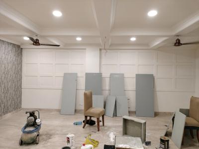 Living Room Image of 2250 Sq.ft 4 BHK Builder Floor for sale in DDA Residential Flats, Sector 8 Dwarka New Delhi for Rs. 29500000