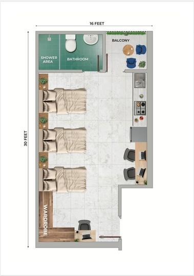 Slp star street Main Image 1