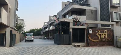 Image of 2300 Sq.ft 4 BHK Villa for rent in Ami Elegance, Sargasan, Gandhinagar for Rs. 45000