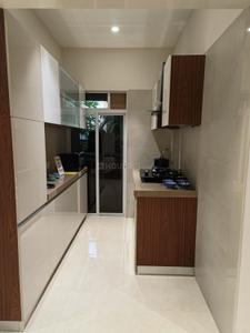 Kitchen Image of 620 Sq.ft 2 BHK Apartment / Flat for sale in Navkar City Phase 1 And 2, Naigaon East Naigaon for Rs. 5799000