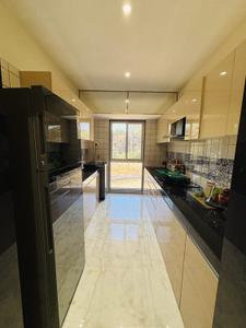 Kitchen Image of 650 Sq.ft 1 BHK Apartment / Flat for sale in Ornate Kallisto Phase II, Bhiwandi Thane for Rs. 3900000