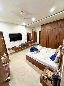 Bedroom Image of 2565 Sq.ft 4 BHK Independent House for sale in Madhav Kamalnayan Bungalows, Bopal Ahmedabad for Rs. 37500000