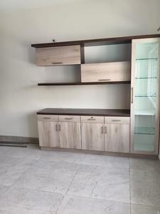 Kitchen Image of 2800 Sq.ft 3 BHK Apartment / Flat for rent in Himayath Nagar Hyderabad for Rs. 50000