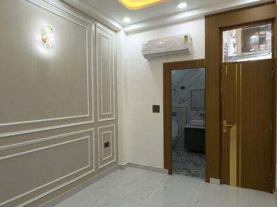 Bedroom Image of 1350 Sq.ft 3 BHK Builder Floor for sale in Indirapuram Ghaziabad for Rs. 13000238