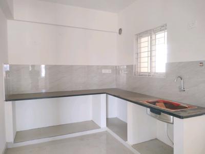 Kitchen Image of 1360 Sq.ft 3 BHK Apartment / Flat for sale in Kadagrahara Bengaluru for Rs. 6126000