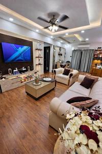 Hall Image of 750 Sq.ft 1 BHK Apartment / Flat for sale in Bhandari 7 Plumeria Drive, Punawale Pune for Rs. 4300000