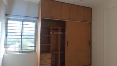 Bedroom Image of 1270 Sq.ft 2 BHK Apartment / Flat for sale in Hebbal Kempapura Bengaluru for Rs. 10000000