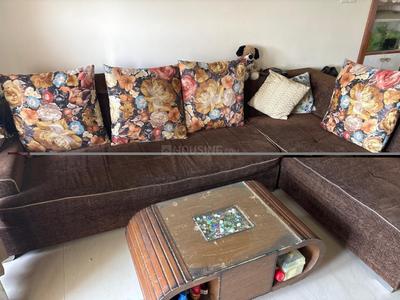 Bedroom Image of 550 Sq.ft 1 BHK Apartment / Flat for rent in Suprema Casa Bella, Palava Phase 1 Thane for Rs. 16000