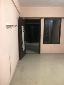 Hall Image of 618 Sq.ft 1.5 BHK Apartment / Flat for rent in Thane West Thane for Rs. 24000