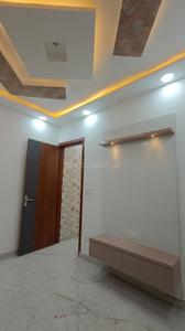 Hall Image of 550 Sq.ft 3 BHK Independent House for sale in Razapur Khurd New Delhi for Rs. 9500000
