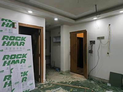 Living Room Image of 1100 Sq.ft 3 BHK Apartment / Flat for sale in Shastri Nagar Ghaziabad for Rs. 6565222