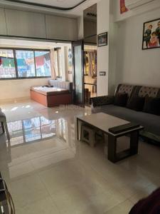 Hall Image of 520 Sq.ft 1 BHK Apartment / Flat for sale in Santacruz West Mumbai for Rs. 22500000