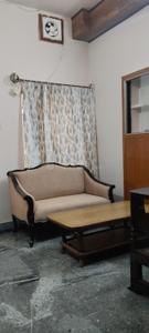 Bedroom Image of 520 Sq.ft 1 BHK Builder Floor for rent in Gandhi Path West Jaipur for Rs. 14500