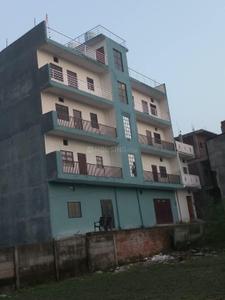 Building Image of 800 Sq.ft 2 BHK Apartment / Flat for rent in Chhittupur Varanasi for Rs. 8000