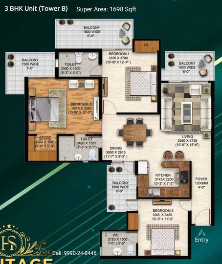 Saya Zion Main Image 1