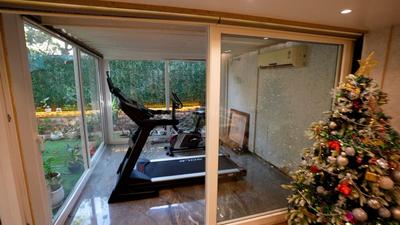 Balcony Image of 4000 Sq.ft 4 BHK Villa for sale in Powai Mumbai for Rs. 120000000