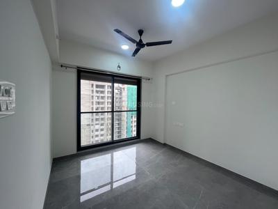 Bedroom Image of 900 Sq.ft 3 BHK Apartment / Flat for rent in NHI Akshaya Residency, Borivali West Mumbai for Rs. 70000