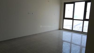 Living Room Image of 850 Sq.ft 2 BHK Apartment / Flat for sale in Ajmera Boulevard, Malad West Mumbai for Rs. 21000000