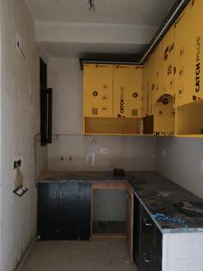 Kitchen Image of 750 Sq.ft 2 BHK Builder Floor for sale in DLF Ankur Vihar Ghaziabad for Rs. 2325998
