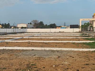 Image of 1000 Sq.ft Residential Plot / Land for sale in Elite Avenue, Kosappur, Chennai for Rs. 4500000