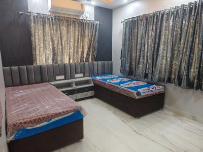 Bedroom Image of Biswa Bangla gate women's PG in New Town, Kolkata