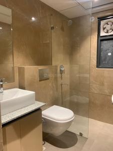 Bathroom Image of 1130 Sq.ft 2 BHK Builder Floor for sale in Suncity Vatsal Valley Independent Floors, Gwal Pahari Gurgaon for Rs. 14200000