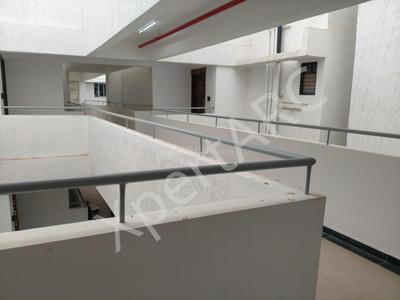 Balcony Image of 1046 Sq.ft 3 BHK Apartment / Flat for sale in Talwade Pune for Rs. 8700000