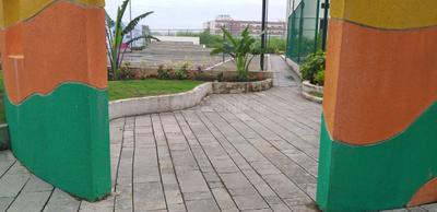 Balcony Image of 885 Sq.ft 1 BHK Apartment / Flat for sale in Empire Industrial Centrum Phase I, Ambernath East Ambernath for Rs. 3600000