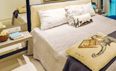 Image of 515 Sq.ft 1 BHK Apartment / Flat for sale in Lodha Crown, Thane West, Thane for Rs. 6798999