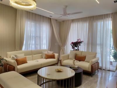 Living Room Image of 2844 Sq.ft 4 BHK Builder Floor for sale in DLF Phase 4 Gurgaon for Rs. 47500000