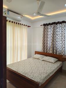Bedroom Image of 922 Sq.ft 2 BHK Apartment / Flat for sale in Kangarappady Kochi for Rs. 5100000