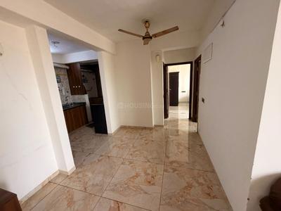 Hall Image of 1305 Sq.ft 2 BHK Apartment / Flat for rent in Swagat Queens Land, Sargasan Gandhinagar for Rs. 27000