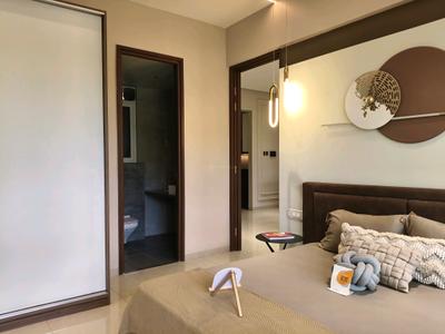 Bedroom Image of 4200 Sq.ft 4 BHK Apartment / Flat for sale in Kasturi Legacy, Baner Pune for Rs. 42000000
