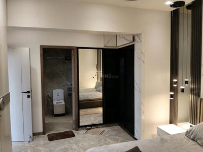 Bedroom Image of 5000 Sq.ft 4 BHK Apartment / Flat for sale in Aaryan Opulence, Ambli Ahmedabad for Rs. 65000000