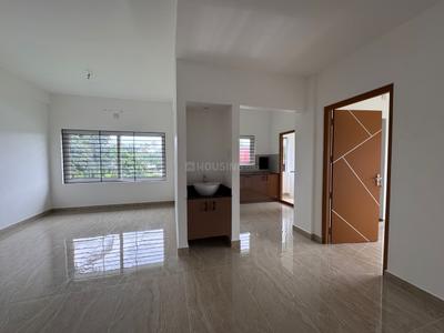 Hall Image of 800 Sq.ft 2 BHK Apartment / Flat for rent in Chalakudy Thrissur for Rs. 12000