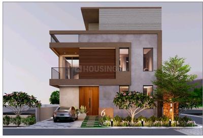 Image of 2680 Sq.ft 3 BHK Villa for sale in Oxygen City, Sultanpur, Sangareddy for Rs. 16600000