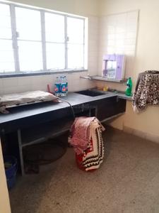 Kitchen Image of 564 Sq.ft 1 BHK Apartment / Flat for rent in Kothrud Pune for Rs. 20000