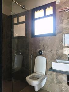 Bedroom Two Image of 792 Sq.ft 2 BHK Apartment / Flat for sale in VTP Aethereus Phase 2 by VTP Realty, Mahalunge Pune for Rs. 9500000
