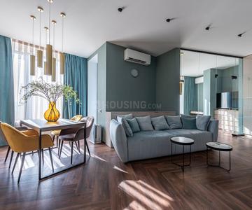 Hall Image of 1197 Sq.ft 2 BHK Apartment / Flat for sale in The O G By Habulus, Electronic City Bengaluru for Rs. 9300000