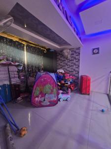 Bedroom Image of 2250 Sq.ft 4 BHK Apartment / Flat for sale in Kalwa Thane for Rs. 35000000