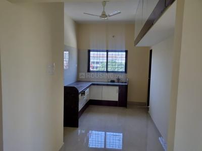 Kitchen Image of 1400 Sq.ft 3 BHK Apartment / Flat for rent in Dr Babasaheb Ambedkar International Airport Nagpur for Rs. 30000