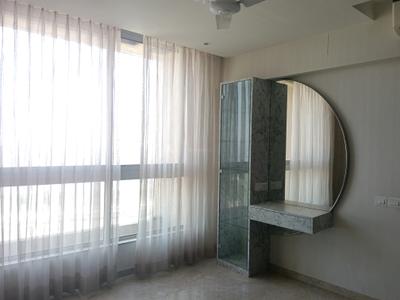 Bedroom Image of 1250 Sq.ft 3 BHK Apartment / Flat for rent in Lake Enclave, Hiranandani Estate Thane for Rs. 98000