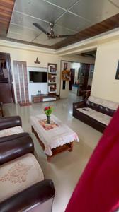 Hall Image of 1000 Sq.ft 2 BHK Apartment / Flat for rent in Nyati Environ, Tingre Nagar Pune for Rs. 42000