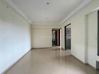 Living Room Image of 1233 Sq.ft 2 BHK Apartment / Flat for rent in Paradise Sai World City Phase II, Panvel Navi Mumbai for Rs. 30000