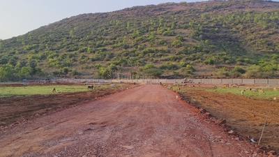 Charans Coastal Corridor Plot View 1