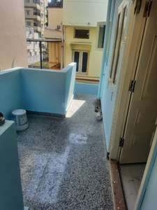 Balcony Image of 540 Sq.ft 1 BHK Independent House for rent in Alwal Secunderabad for Rs. 9000